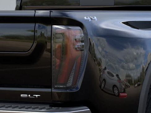 New 2026 GMC Sierra 3500 SLT w/ Texas SLT Premium Package AWD/4WD image 11