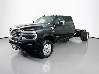 New 2026 RAM 5500 Tradesman AWD/4WD video 3