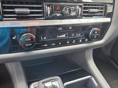 New 2026 Nissan Pathfinder SV FWD image 21