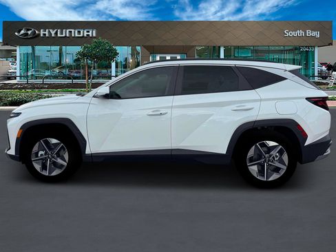New 2026 Hyundai Tucson SEL image 3