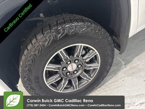 Certified 2025 GMC Sierra 1500 AT4 AWD/4WD image 42