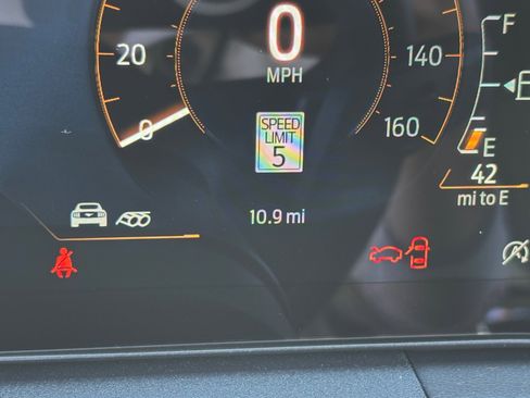 New 2025 Ford Mustang GT Premium w/ California Special Package image 11