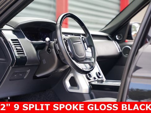 Used 2021 Land Rover Range Rover P525 Westminster Edition LWB image 2