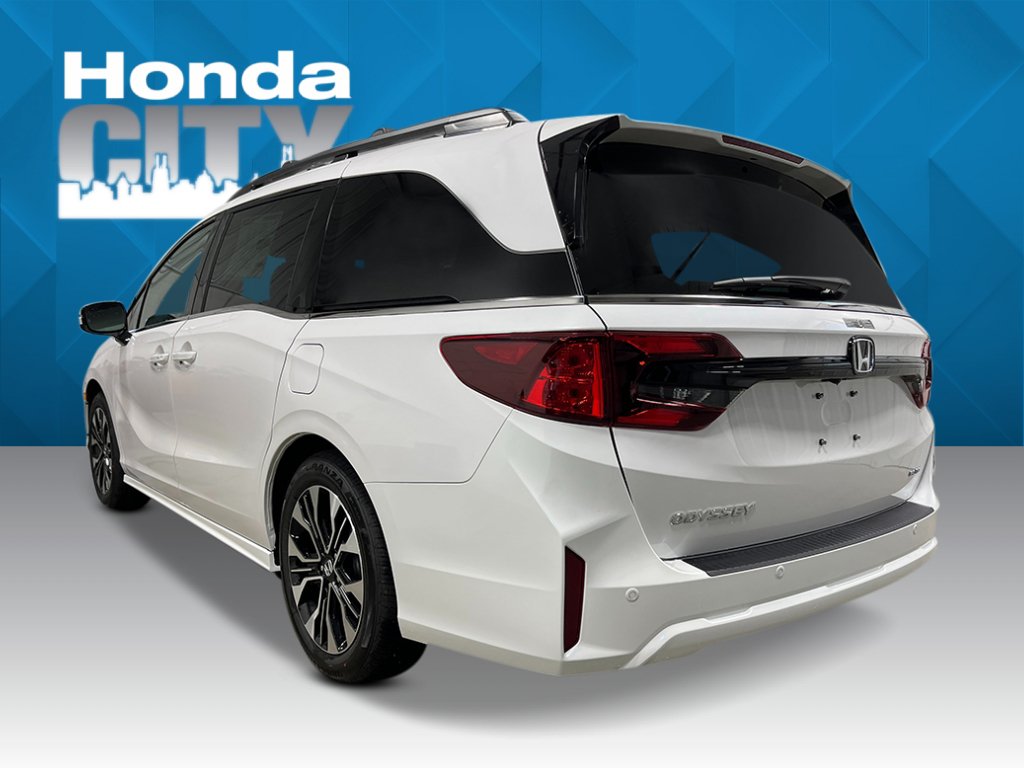 New 2027 Honda Odyssey Elite image 3