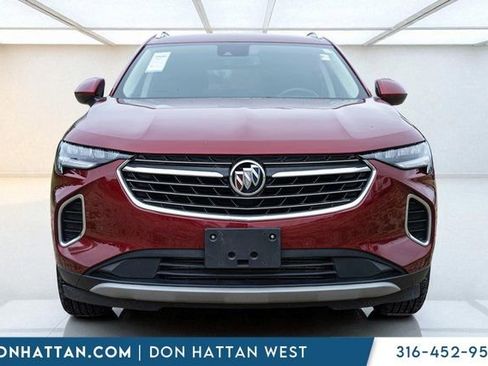 Used 2023 Buick Envision Essence image 38