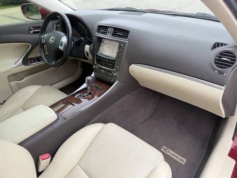 Used 2012 Lexus IS 250 w/ Premium Pkg Value Edition RWD image 11