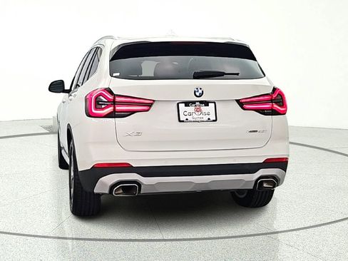 Used 2022 BMW X3 xDrive30i AWD/4WD image 6