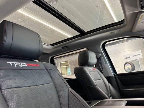 Used 2023 Toyota Tundra TRD Pro AWD/4WD image 18