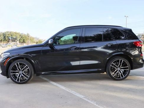 Used 2019 BMW X5 xDrive50i w/ M Sport Package image 4