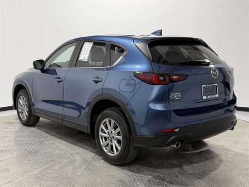 Used 2023 MAZDA CX-5 AWD 2.5 S w/ Select Package image 4