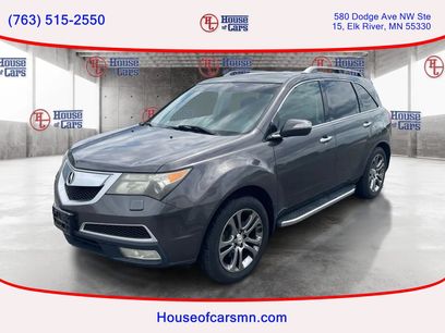 Used 2011 Acura MDX w/ Technology Package
