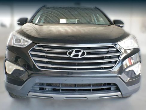 Used 2013 Hyundai Santa Fe Limited w/ Technology Pkg image 5