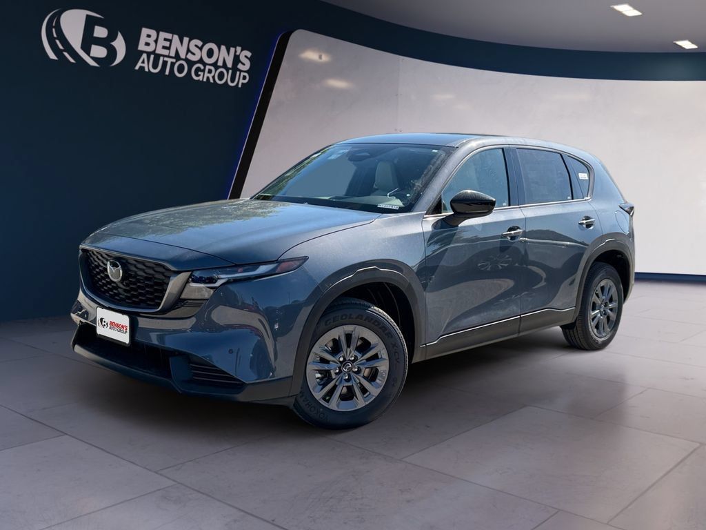 New 2026 MAZDA CX-5 Select AWD/4WD image 1