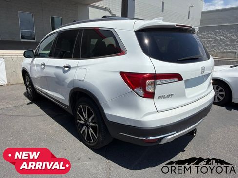Used 2021 Honda Pilot Touring image 18