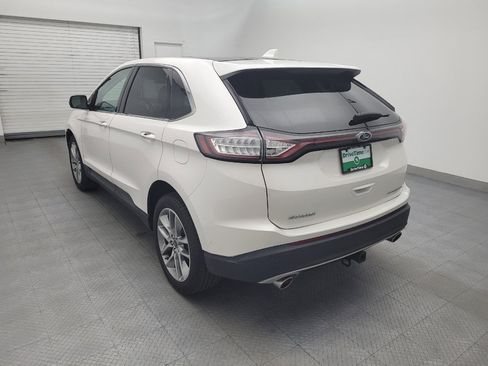 Used 2017 Ford Edge Titanium w/ Equipment Group 301A AWD/4WD image 5