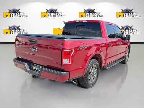 Used 2015 Ford F150 XLT w/ Equipment Group 302A Luxury RWD image 5