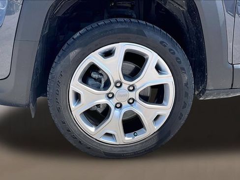 Used 2023 Jeep Renegade Limited AWD/4WD image 6