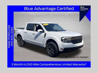 Certified 2023 Ford Maverick Tremor w/ Tremor Off-Road Package