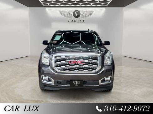 Used 2018 GMC Yukon XL Denali RWD image 8