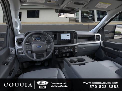 New 2026 Ford F350 XL w/ Snow Plow Prep Package image 9