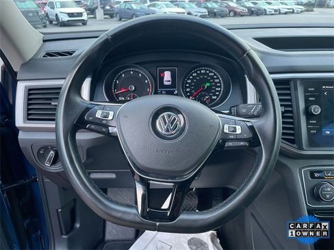 Used 2019 Volkswagen Atlas SE w/ Towing Package image 15