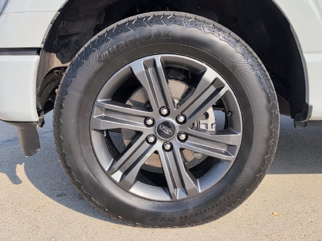 Used 2023 Ford F150 Lariat w/ Equipment Group 502A High AWD/4WD image 12