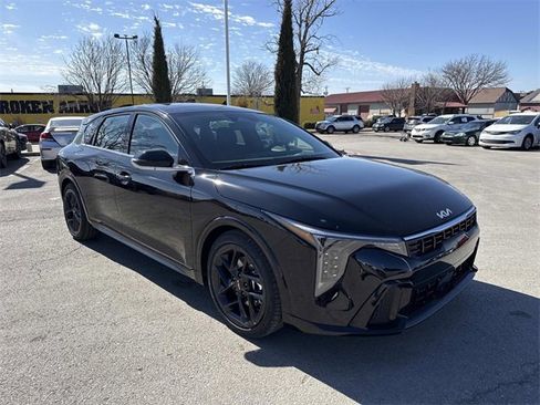 New 2026 Kia K4 GT-Line Turbo image 1