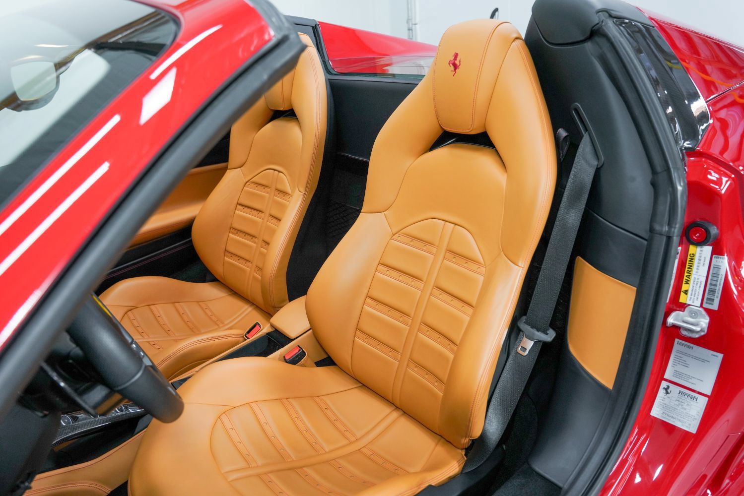 Used 2017 Ferrari 488 Spider RWD image 43