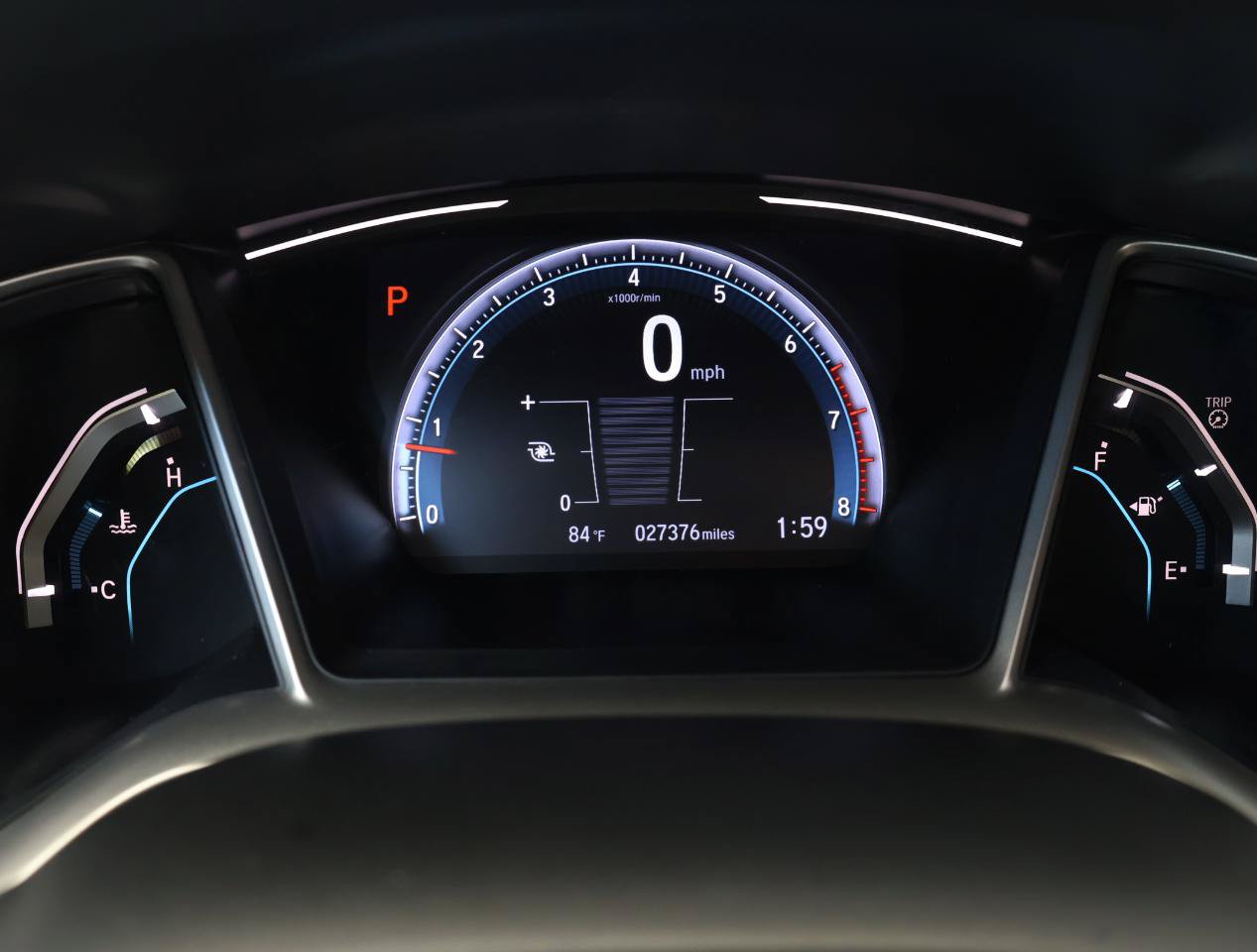 Used 2021 Honda Civic EX-L image 26
