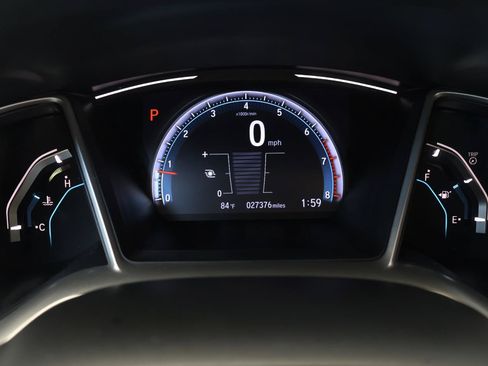 Used 2021 Honda Civic EX-L image 26
