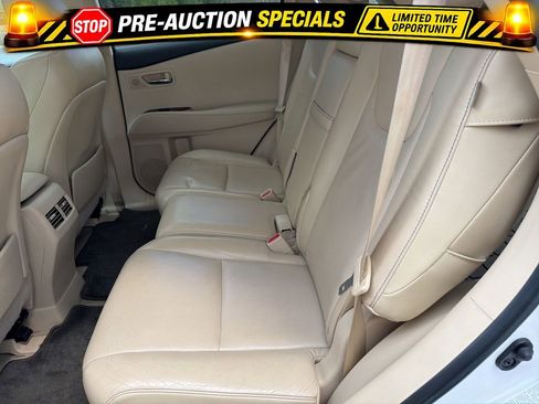 Used 2013 Lexus RX 350 AWD w/ Navigation Pkg image 29