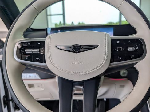 Used 2025 Genesis GV80 3.5T Prestige AWD/4WD image 19