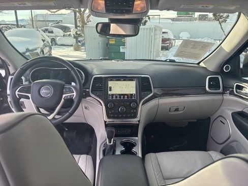 Used 2018 Jeep Grand Cherokee Summit image 29