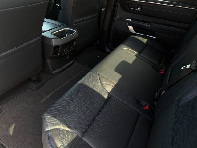 Used 2025 Toyota Tundra Platinum AWD/4WD image 10