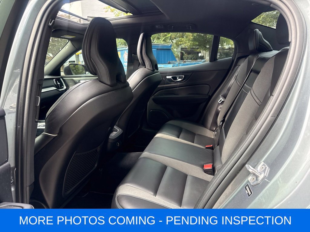 Used 2019 Volvo S60 T6 R-Design AWD/4WD image 6