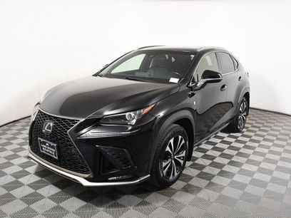 Used 2018 Lexus NX 300 F Sport w/ F Sport Premium Package