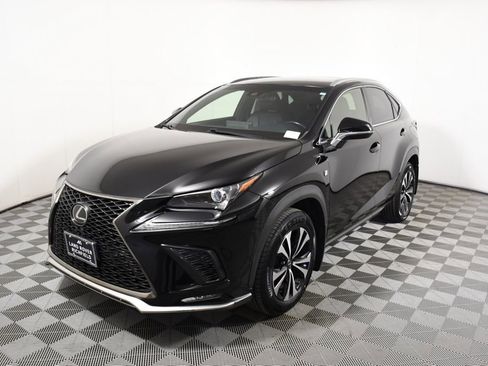 Used 2018 Lexus NX 300 F Sport w/ F Sport Premium Package image 1