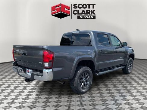 Used 2023 Toyota Tacoma SR5 AWD/4WD image 6