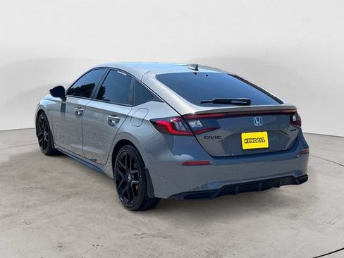 Used 2026 Honda Civic Sport image 7