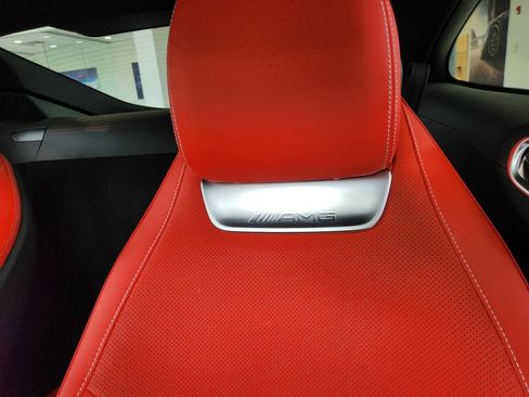 Certified 2025 Mercedes-Benz AMG GT 63 image 14