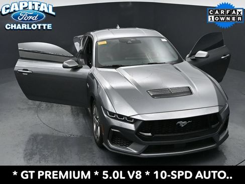 Used 2024 Ford Mustang GT Premium RWD image 32