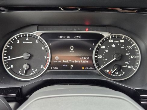 New 2026 Nissan Pathfinder Rock Creek AWD/4WD image 14