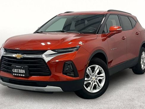 Used 2022 Chevrolet Blazer LT FWD image 11