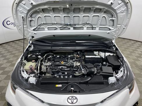 Certified 2022 Toyota Corolla SE FWD image 22