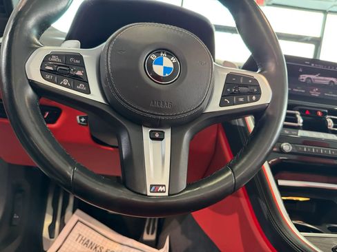 Used 2019 BMW M850i xDrive Convertible w/ M Carbon Exterior Package image 42