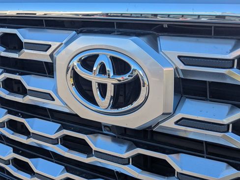 Used 2026 Toyota Tundra 1794 Edition AWD/4WD image 11
