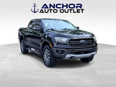 Used 2020 Ford Ranger Lariat w/ Equipment Group 501A Mid AWD/4WD image 1