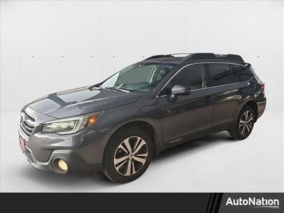 Used 2018 Subaru Outback 3.6R Limited