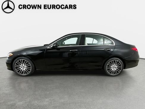 Certified 2023 Mercedes-Benz C 300 4MATIC Sedan image 8