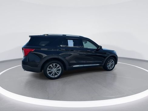 Used 2020 Ford Explorer Limited image 9